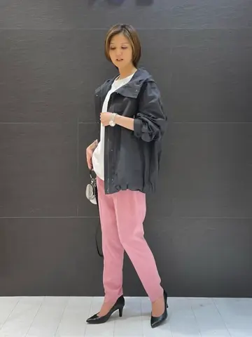 ICB Nagira コーディネート画像