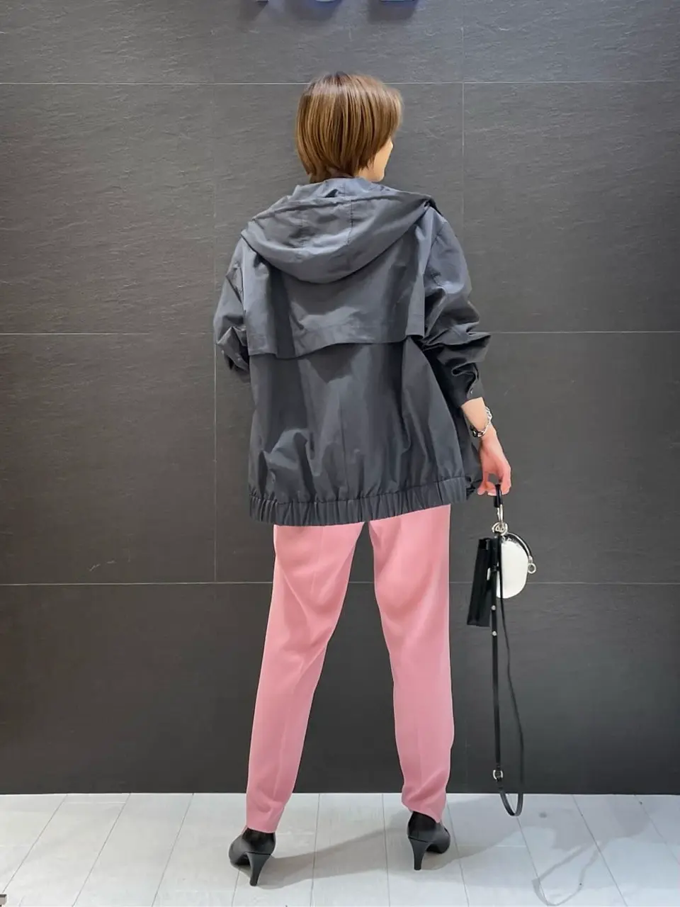 ICB Nagira コーディネート画像