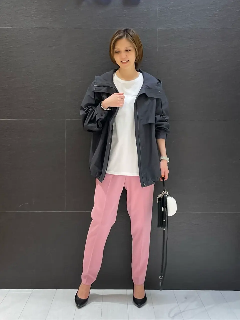 ICB Nagira コーディネート画像