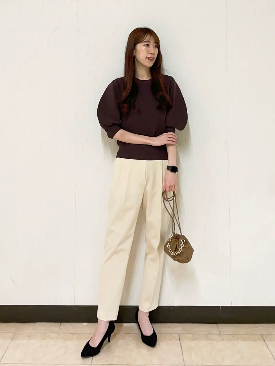 ICB Manami コーディネート画像