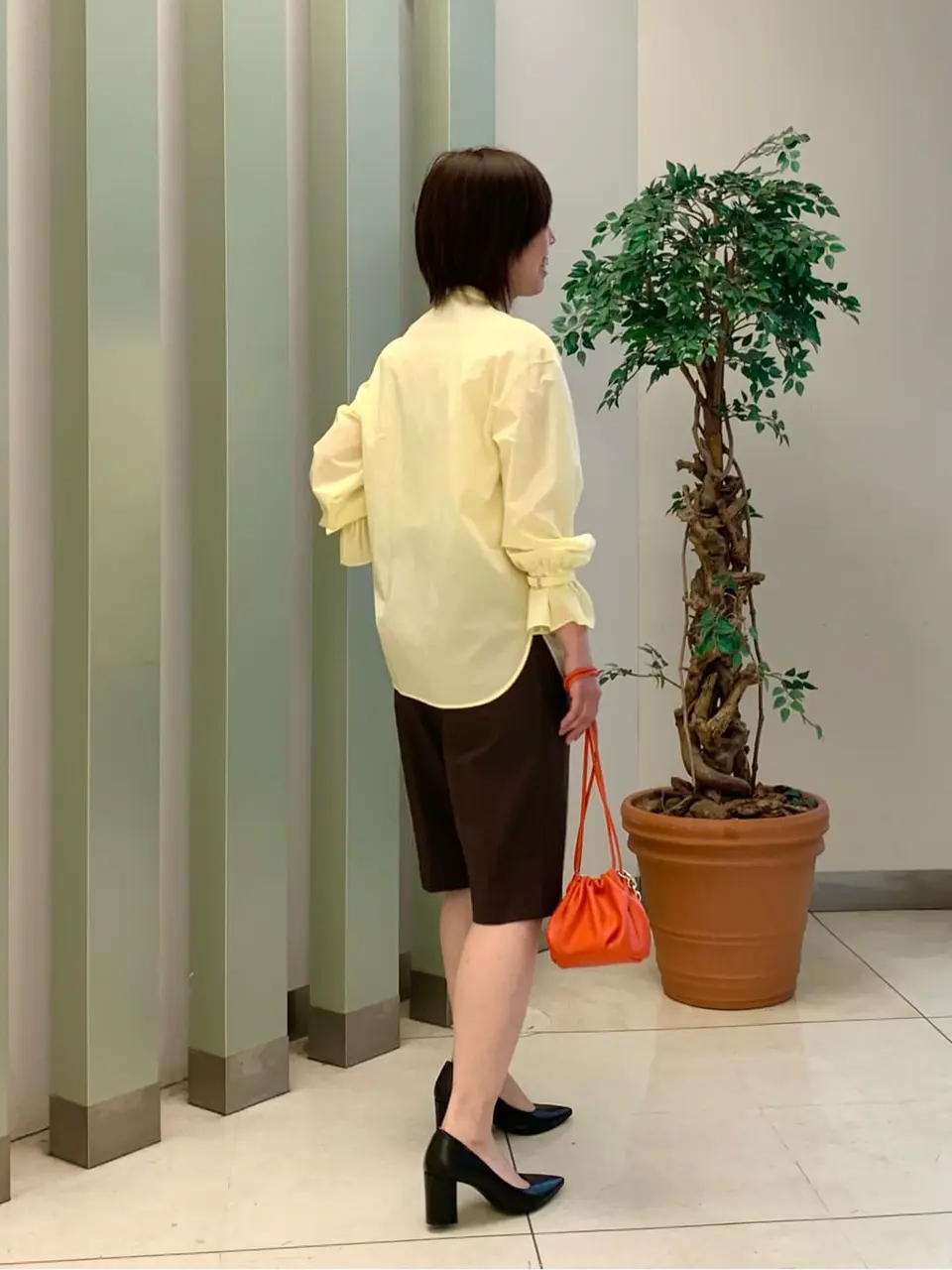 ICB 宮浦 コーディネート画像