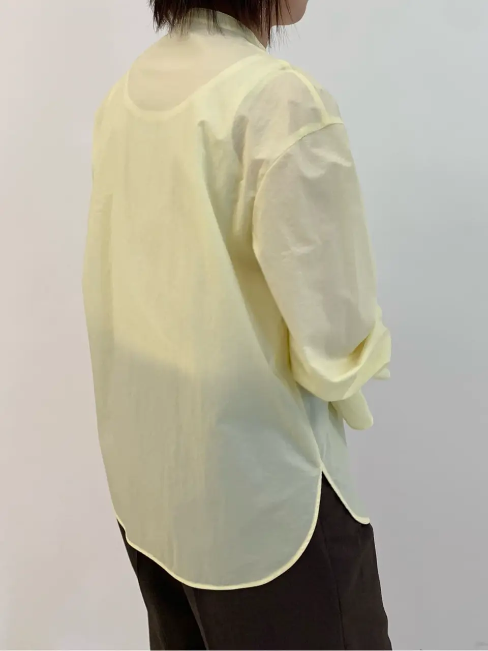 ICB 宮浦 コーディネート画像