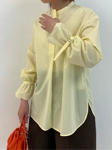 ICB 宮浦 コーディネート画像