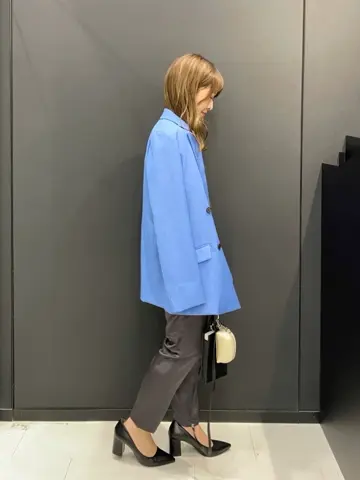 ICB 草木 コーディネート画像