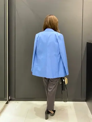 ICB 草木 コーディネート画像