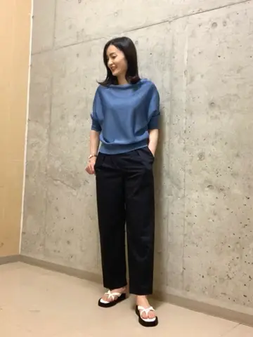 ICB 井阪 コーディネート画像