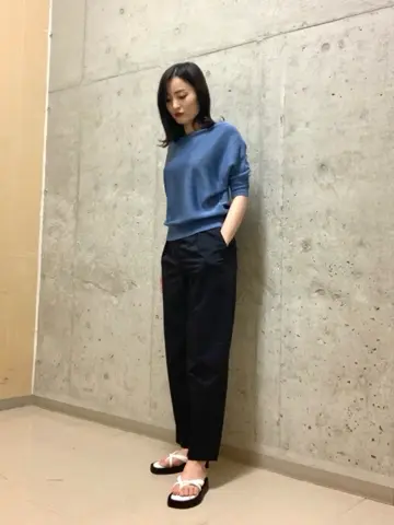 ICB 井阪 コーディネート画像