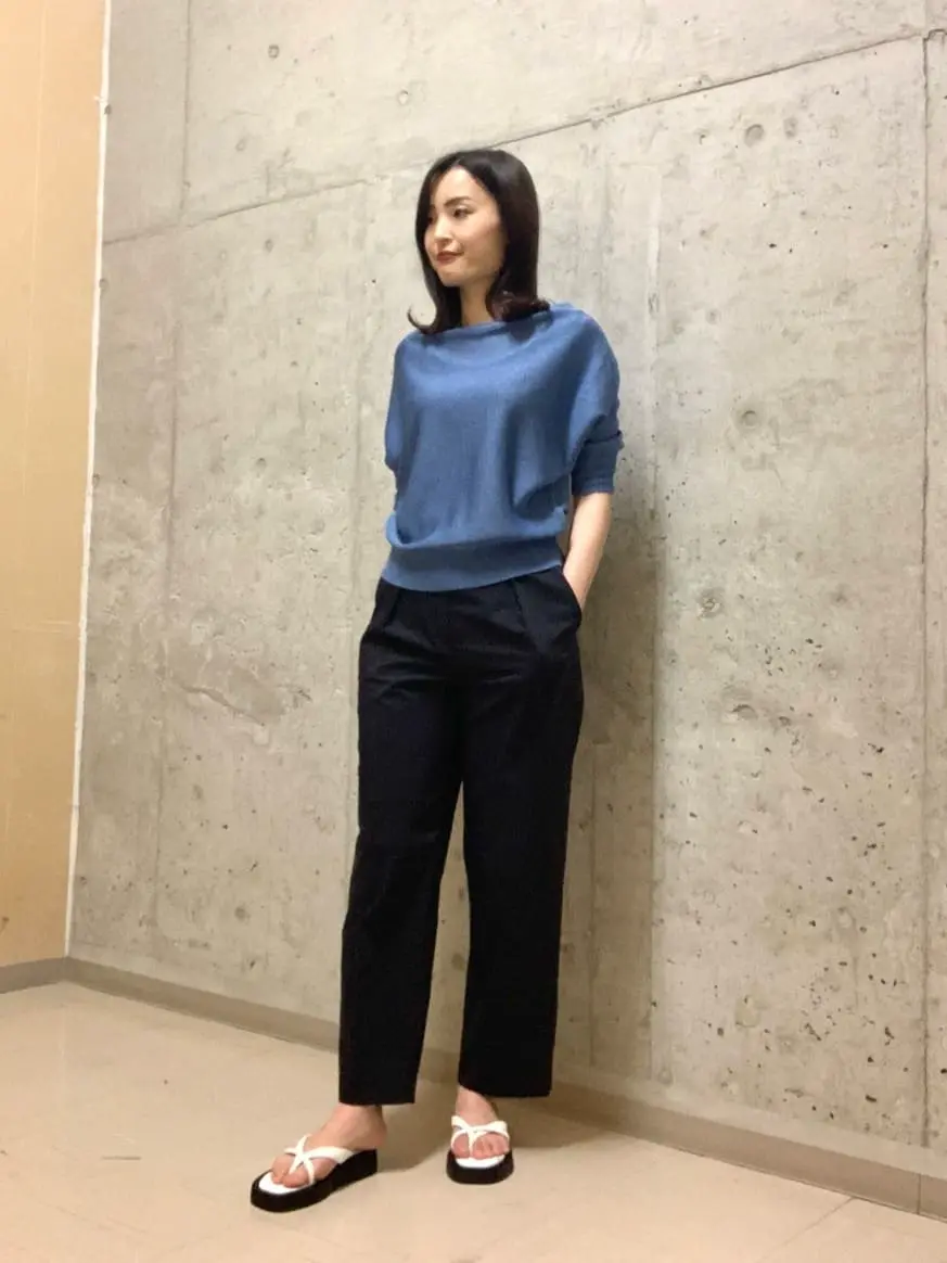 ICB 井阪 コーディネート画像