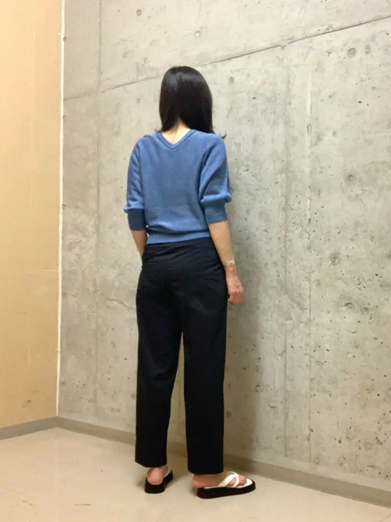 ICB 井阪 コーディネート画像