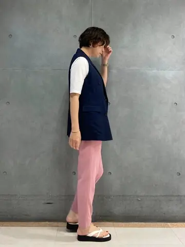 ICB 宮本 コーディネート画像