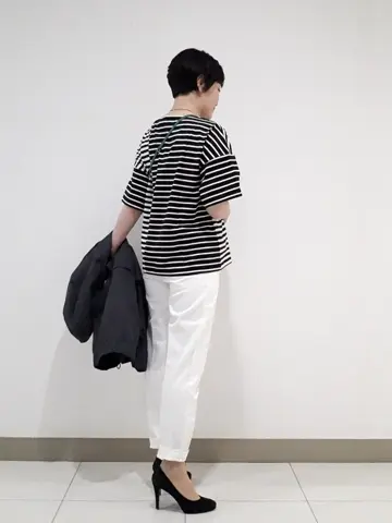 ICB 長谷川 コーディネート画像