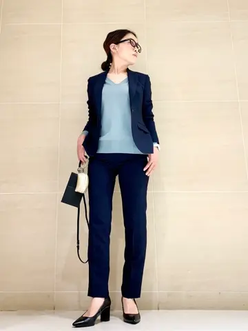 ICB 玉田 コーディネート画像