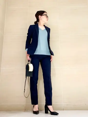 ICB 玉田 コーディネート画像