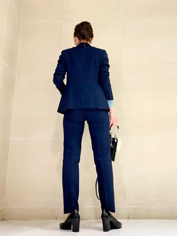 ICB 玉田 コーディネート画像