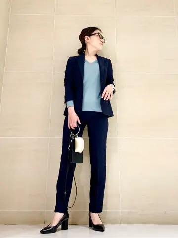 ICB 玉田 コーディネート画像