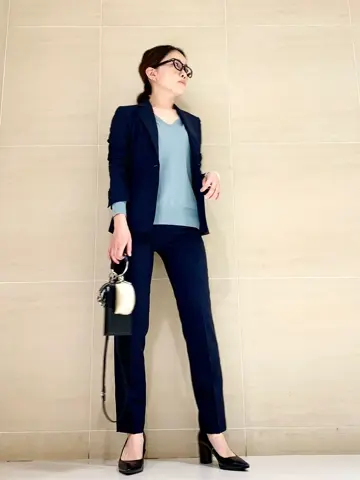 ICB 玉田 コーディネート画像