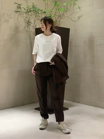 ICB 村田 コーディネート画像