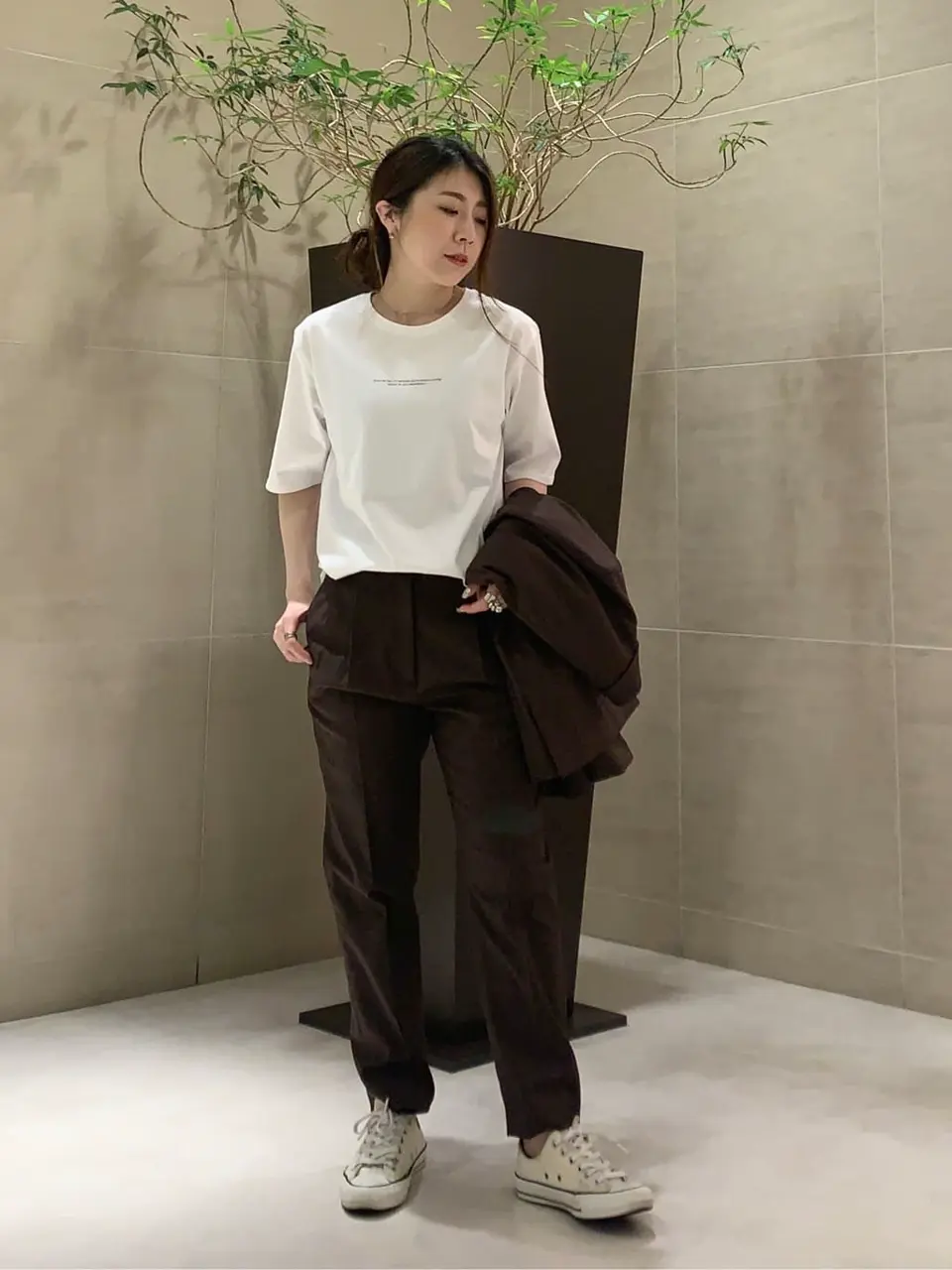 ICB 村田 コーディネート画像