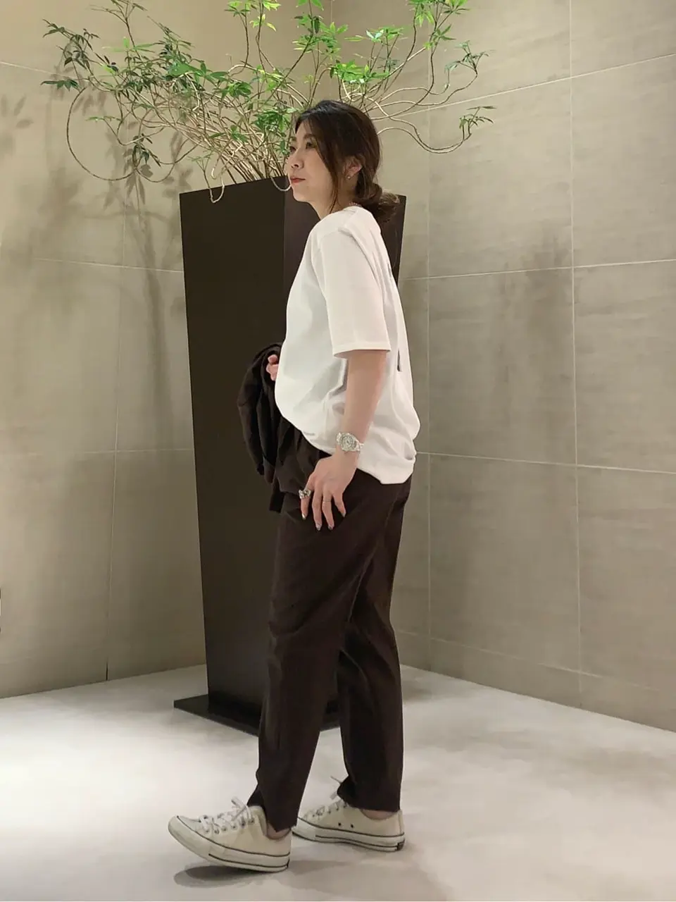 ICB 村田 コーディネート画像