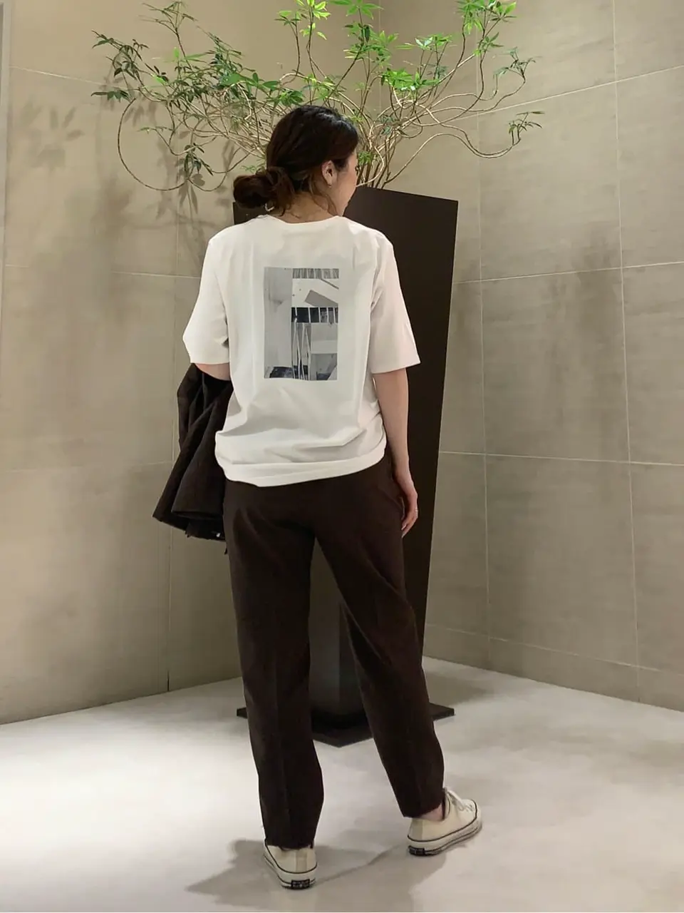 ICB 村田 コーディネート画像