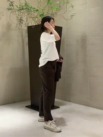 ICB 村田 コーディネート画像