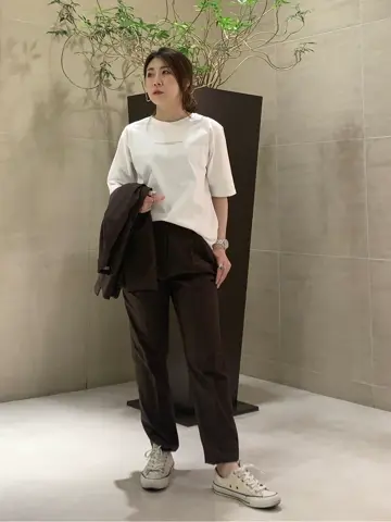 ICB 村田 コーディネート画像