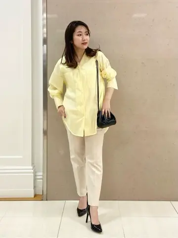 ICB ASUMI コーディネート画像