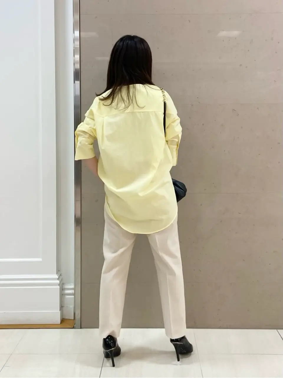 ICB ASUMI コーディネート画像