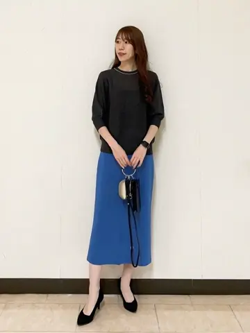 ICB Manami コーディネート画像