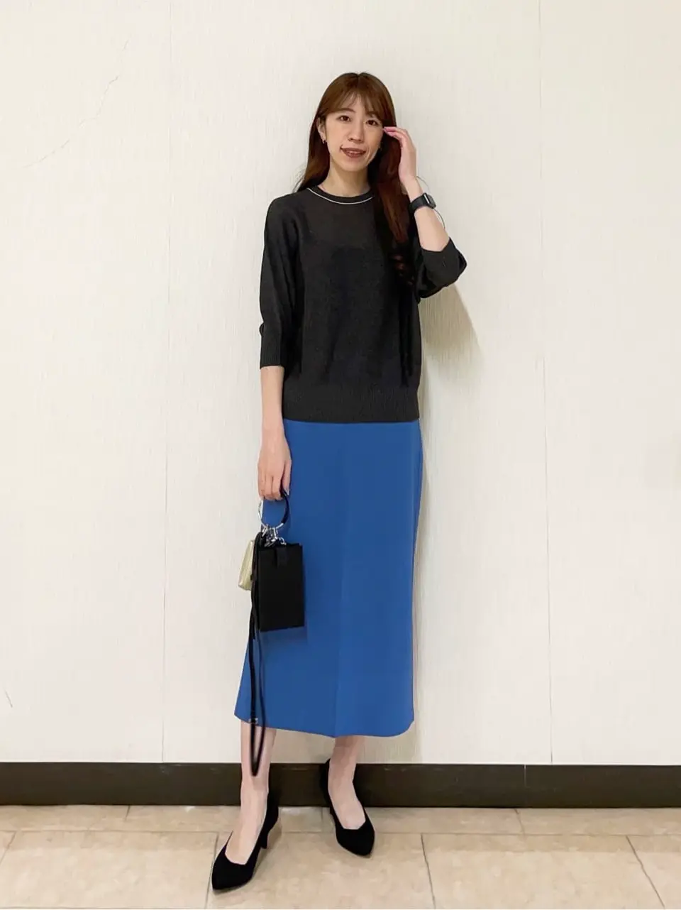 ICB Manami コーディネート画像