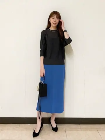 ICB Manami コーディネート画像