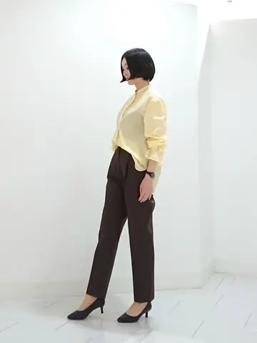 ICB KANAE コーディネート画像