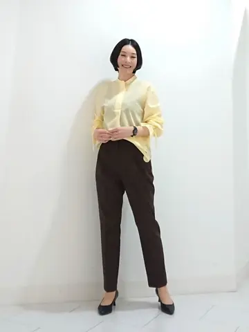 ICB KANAE コーディネート画像