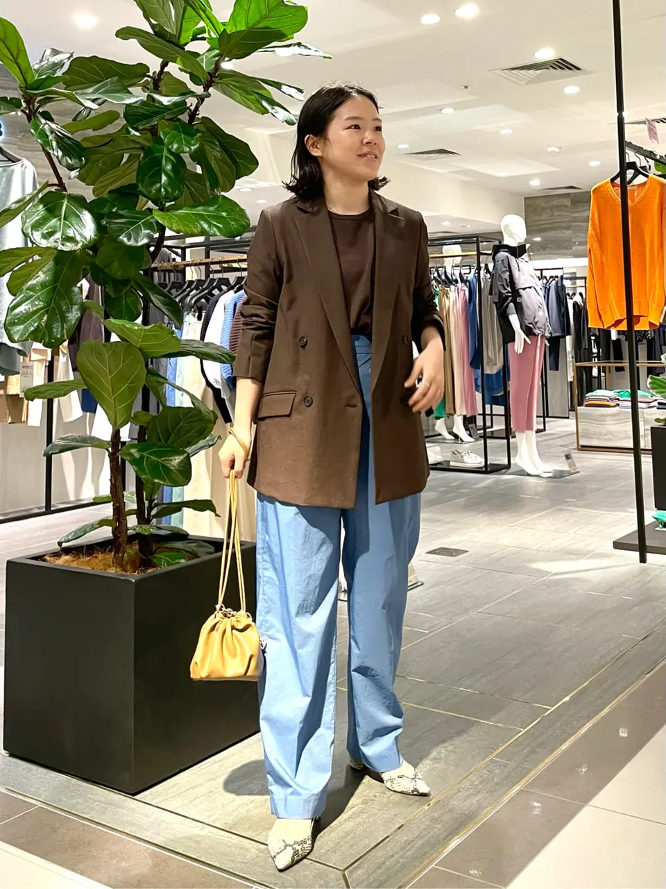  和久 コーディネート画像