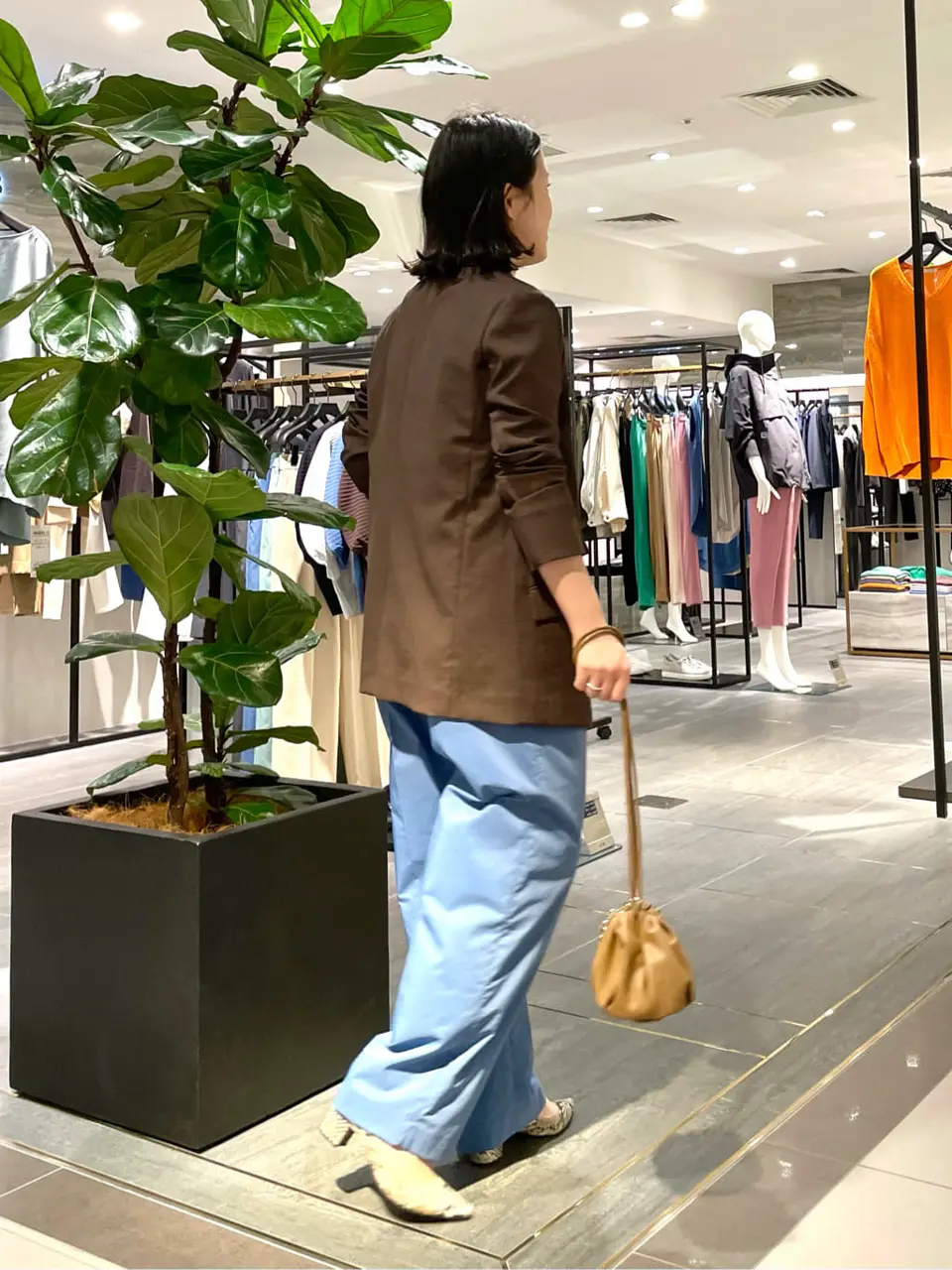 ICB 和久 コーディネート画像