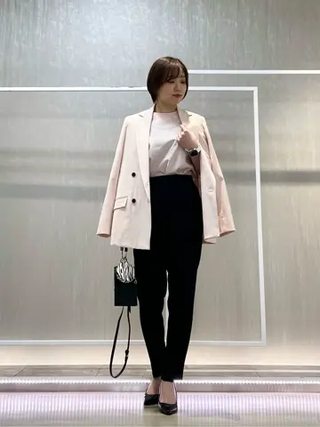 ICB 高橋 コーディネート画像