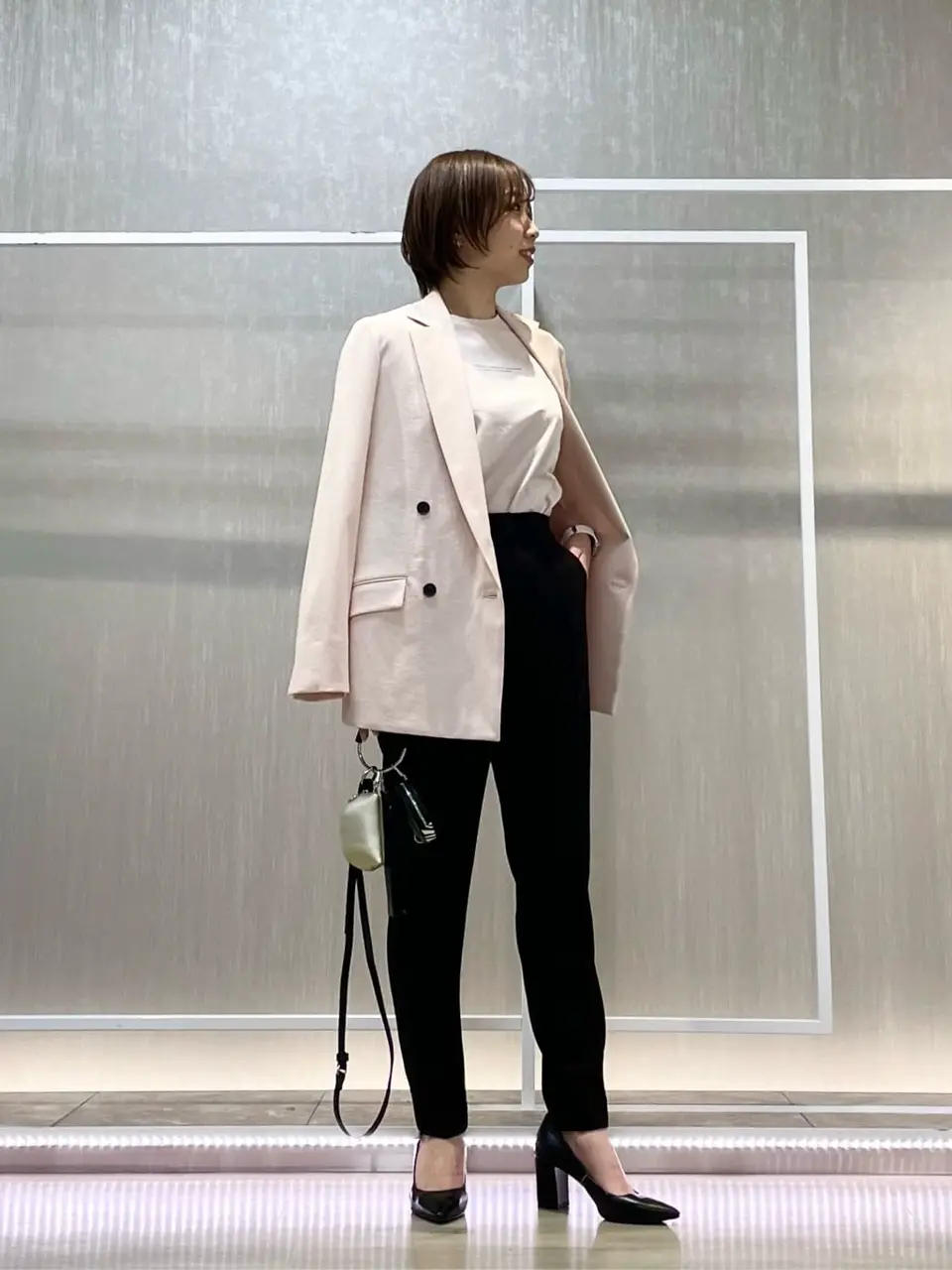 ICB 高橋 コーディネート画像