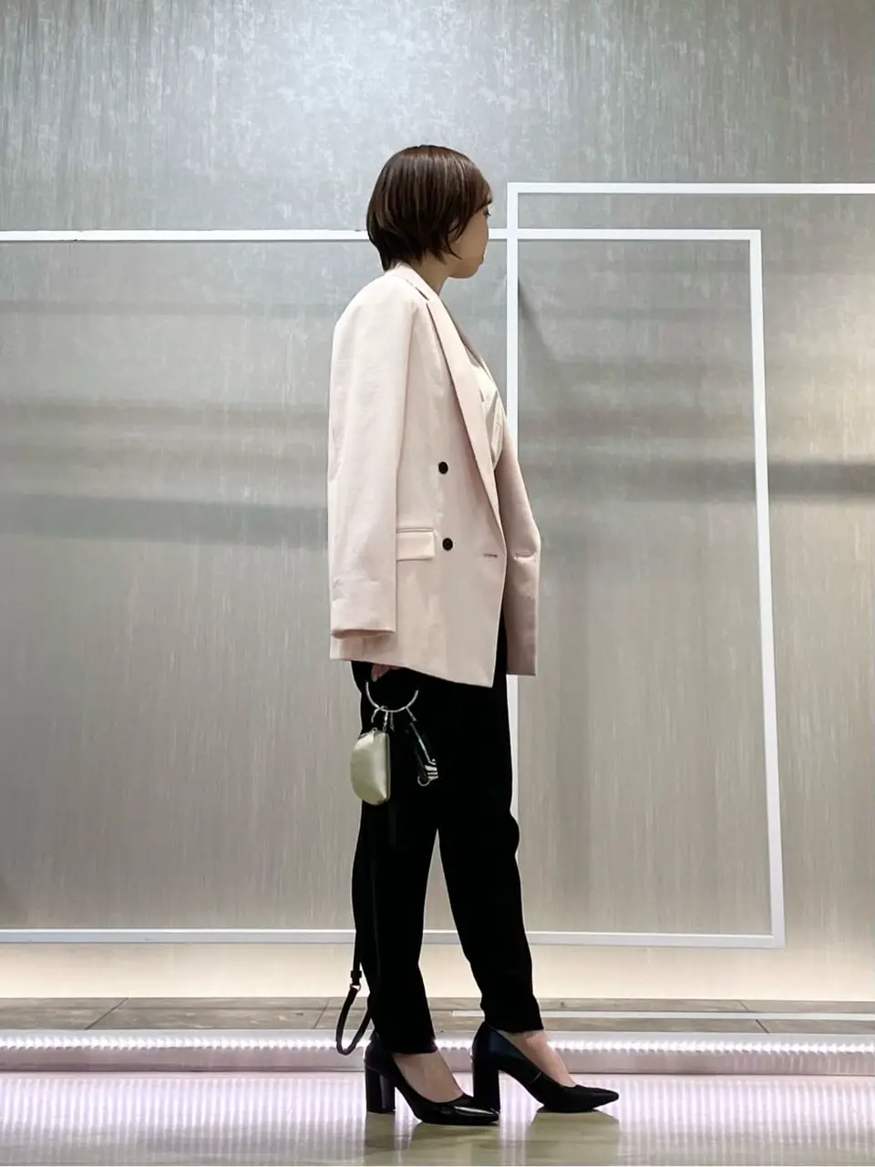 ICB 高橋 コーディネート画像