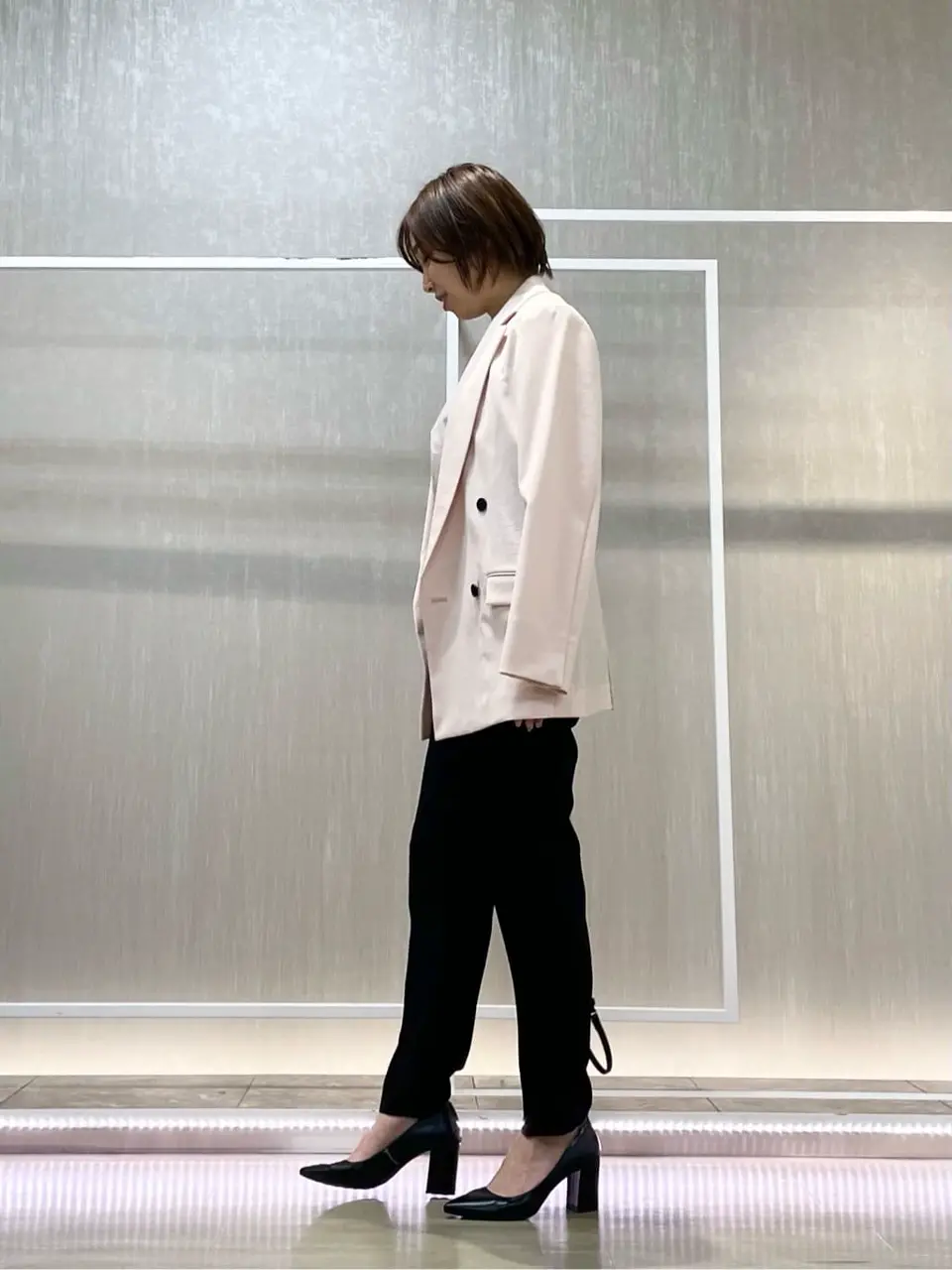 ICB 高橋 コーディネート画像