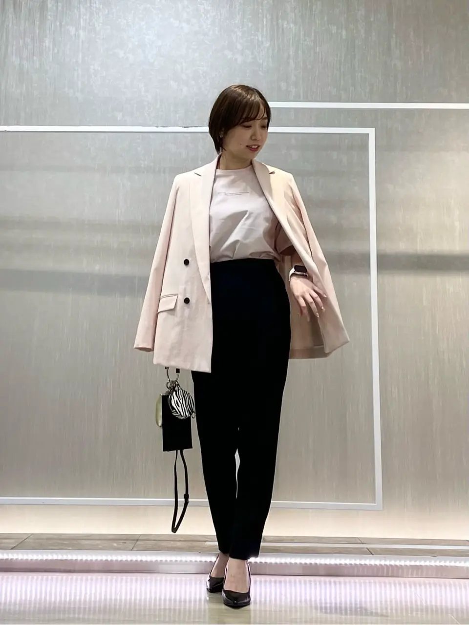 ICB 高橋 コーディネート画像