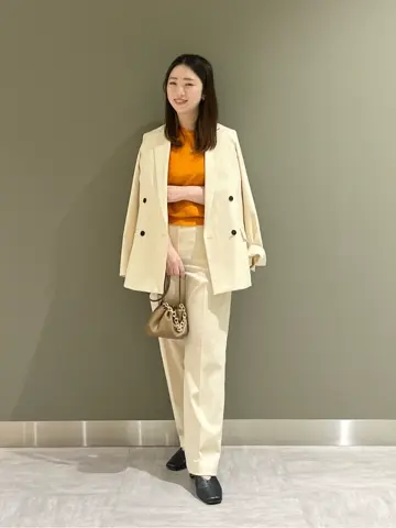 ICB 岡本 コーディネート画像