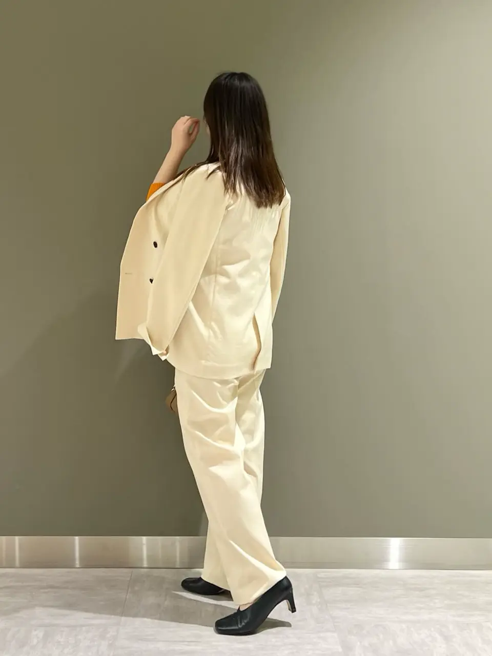 ICB 岡本 コーディネート画像