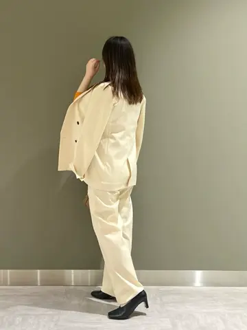 ICB 岡本 コーディネート画像