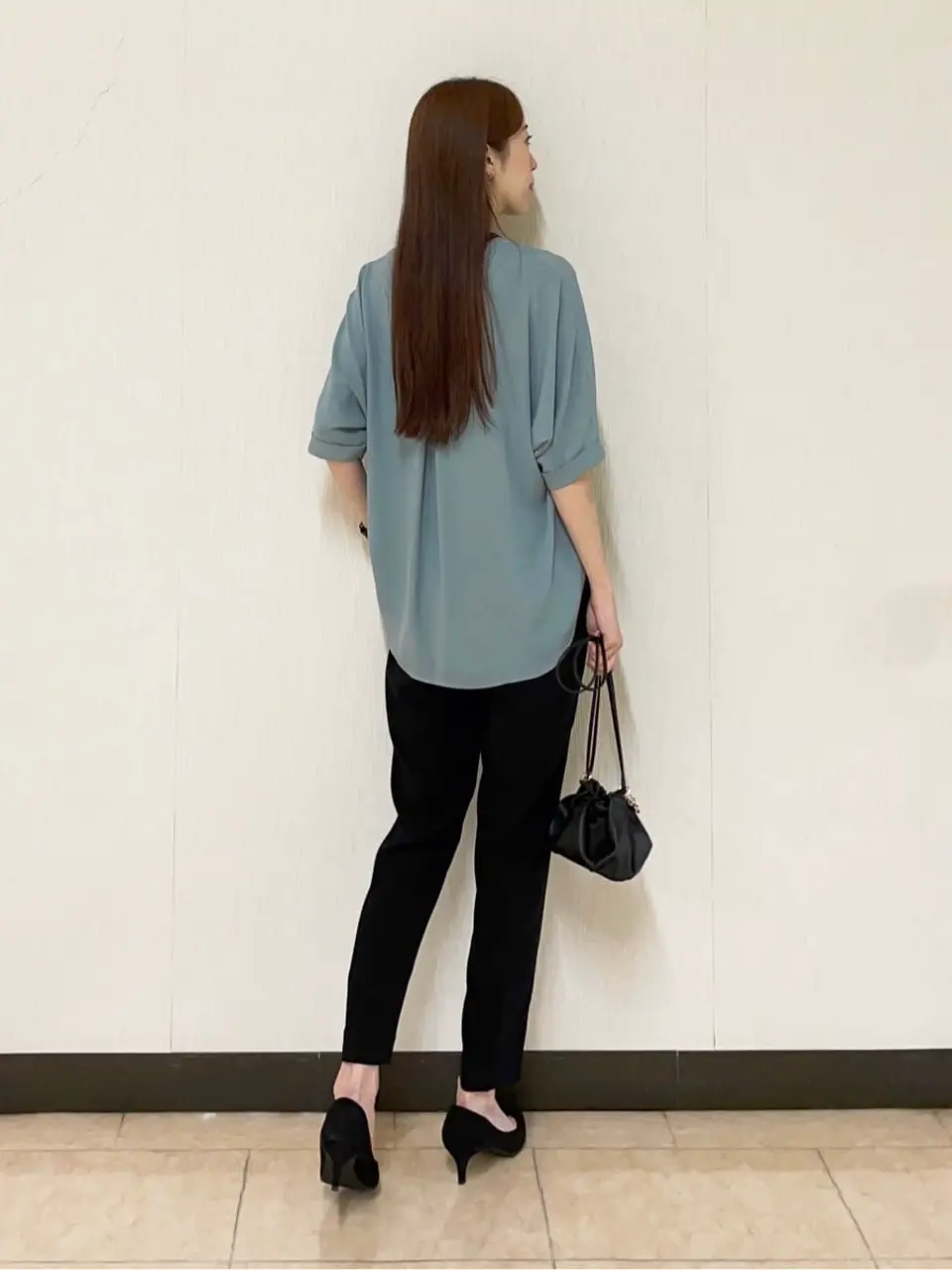 ICB Manami コーディネート画像