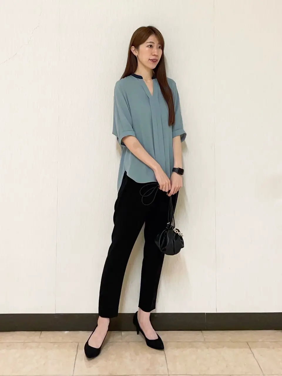 ICB Manami コーディネート画像