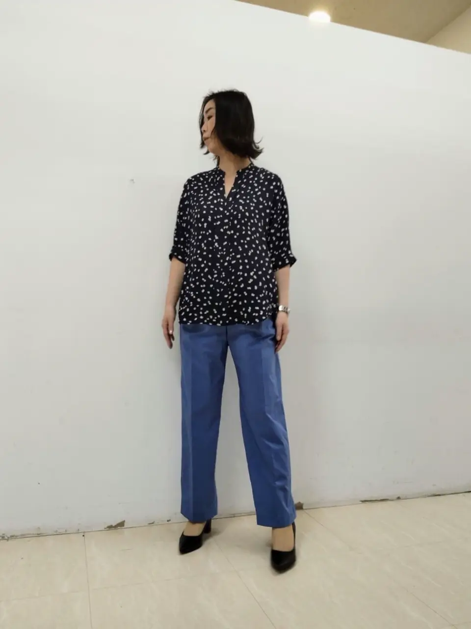 ICB H コーディネート画像