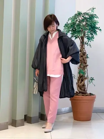 ICB 宮浦 コーディネート画像