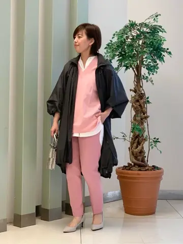 ICB 宮浦 コーディネート画像