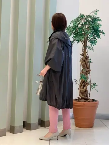 ICB 宮浦 コーディネート画像