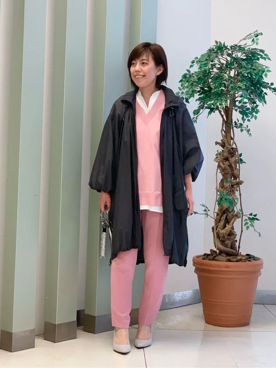 ICB 宮浦 コーディネート画像